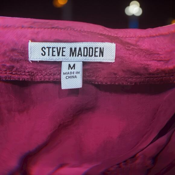 Steve Madden - Lucille Dress Size Medium NWT - Picture 6 of 6